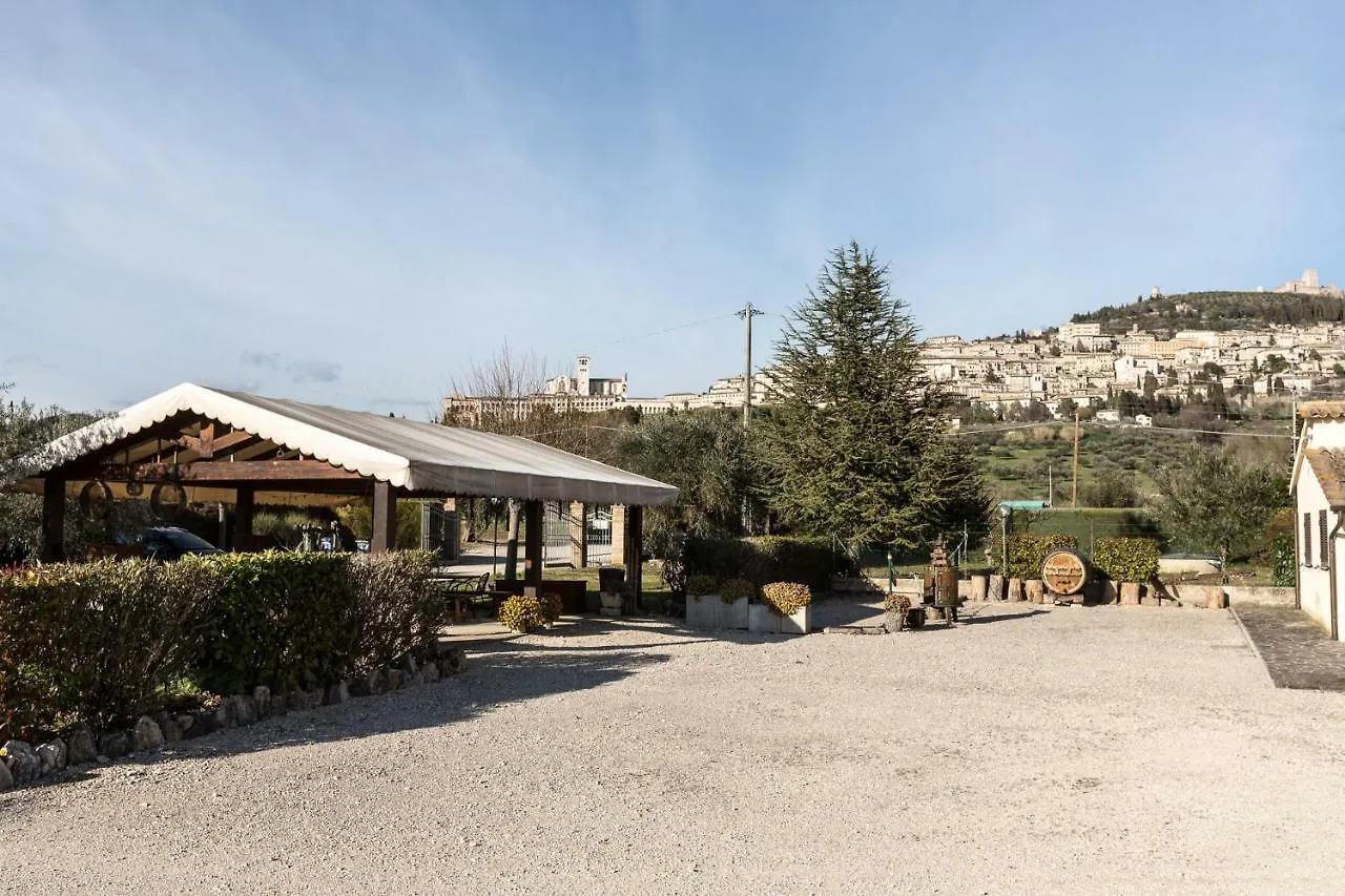 Panorama D'Incanto Ασίζη 0*,