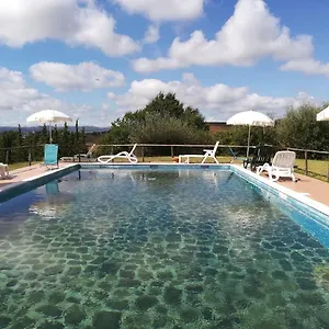 Alloggio per agriturismo Casale Giuncheto, Pilonico Paterno