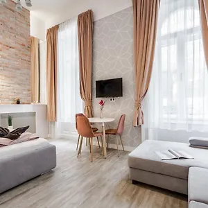 Elisabeth 50 Appartamento Budapest