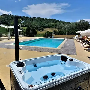 Alloggio per agriturismo La Terrazza, Valfabbrica