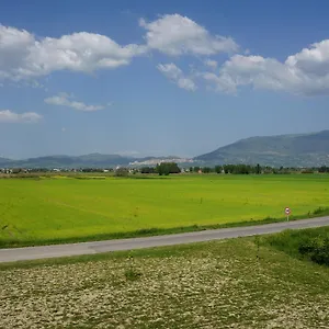 Casa di campagna Fattoria Didattica Le Torte, Bettona