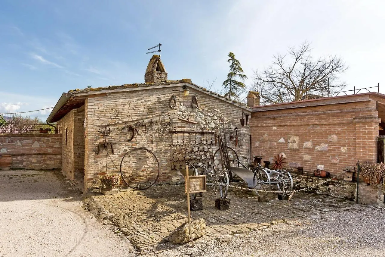 Farm stay Panorama D'Incanto Assisi
