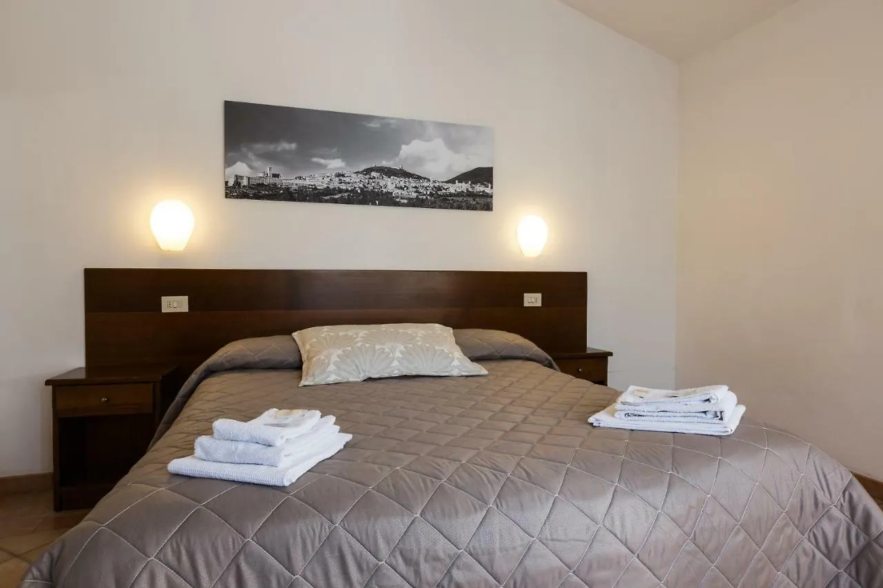 Panorama D'Incanto Assisi Farm stay