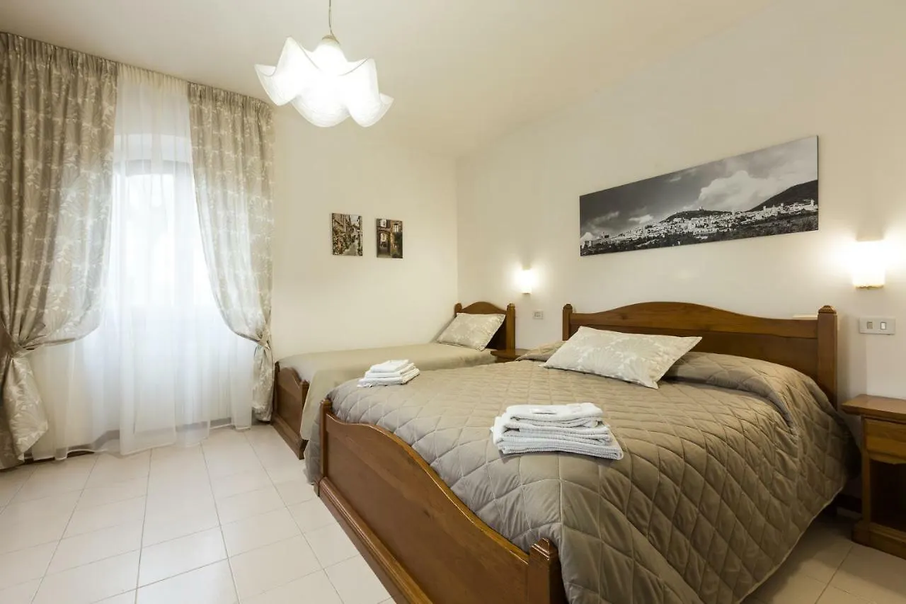 Farm stay Panorama D'Incanto Assisi Italy