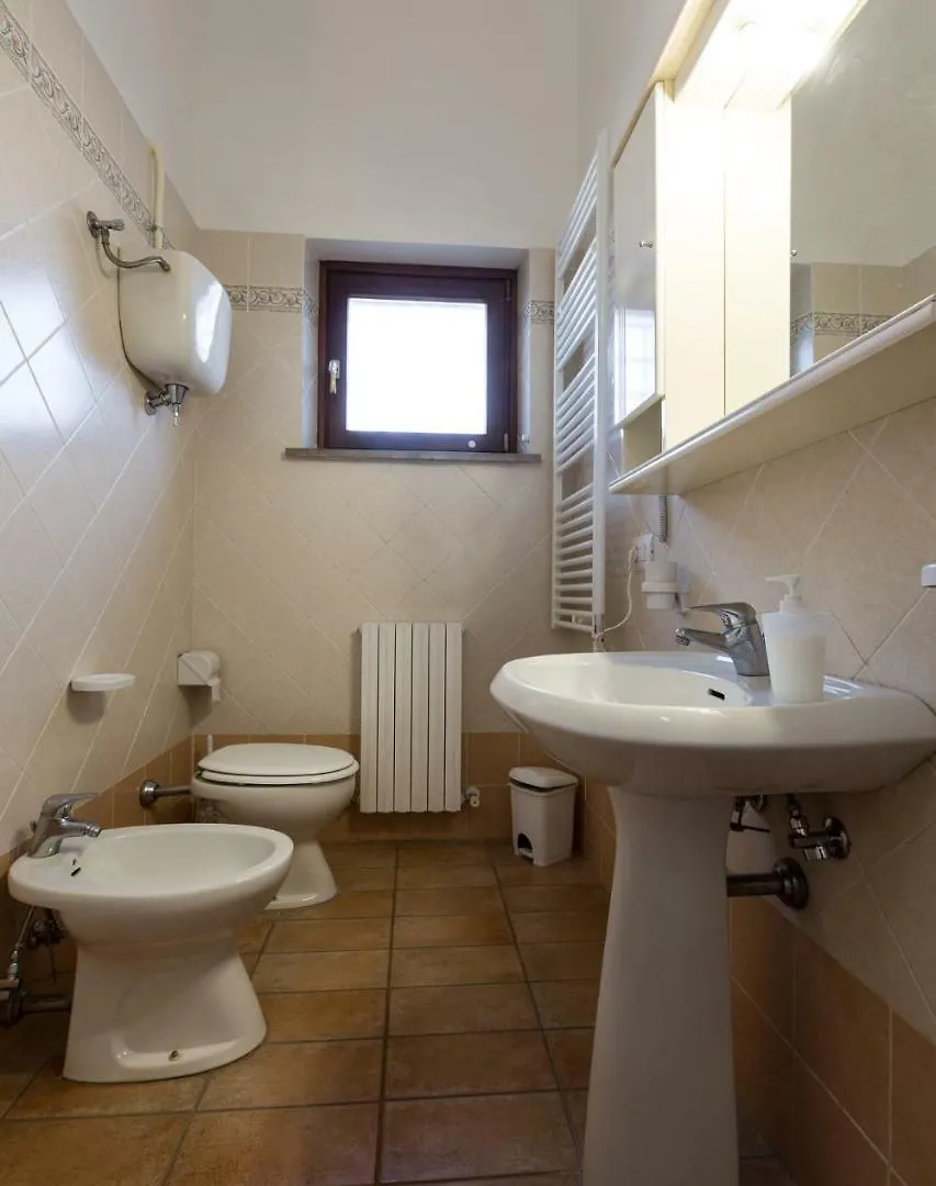 Farm stay Panorama D'Incanto Assisi