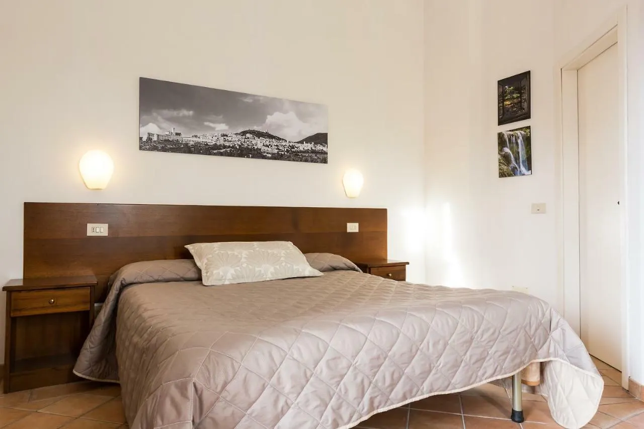 Farm stay Panorama D'Incanto Assisi