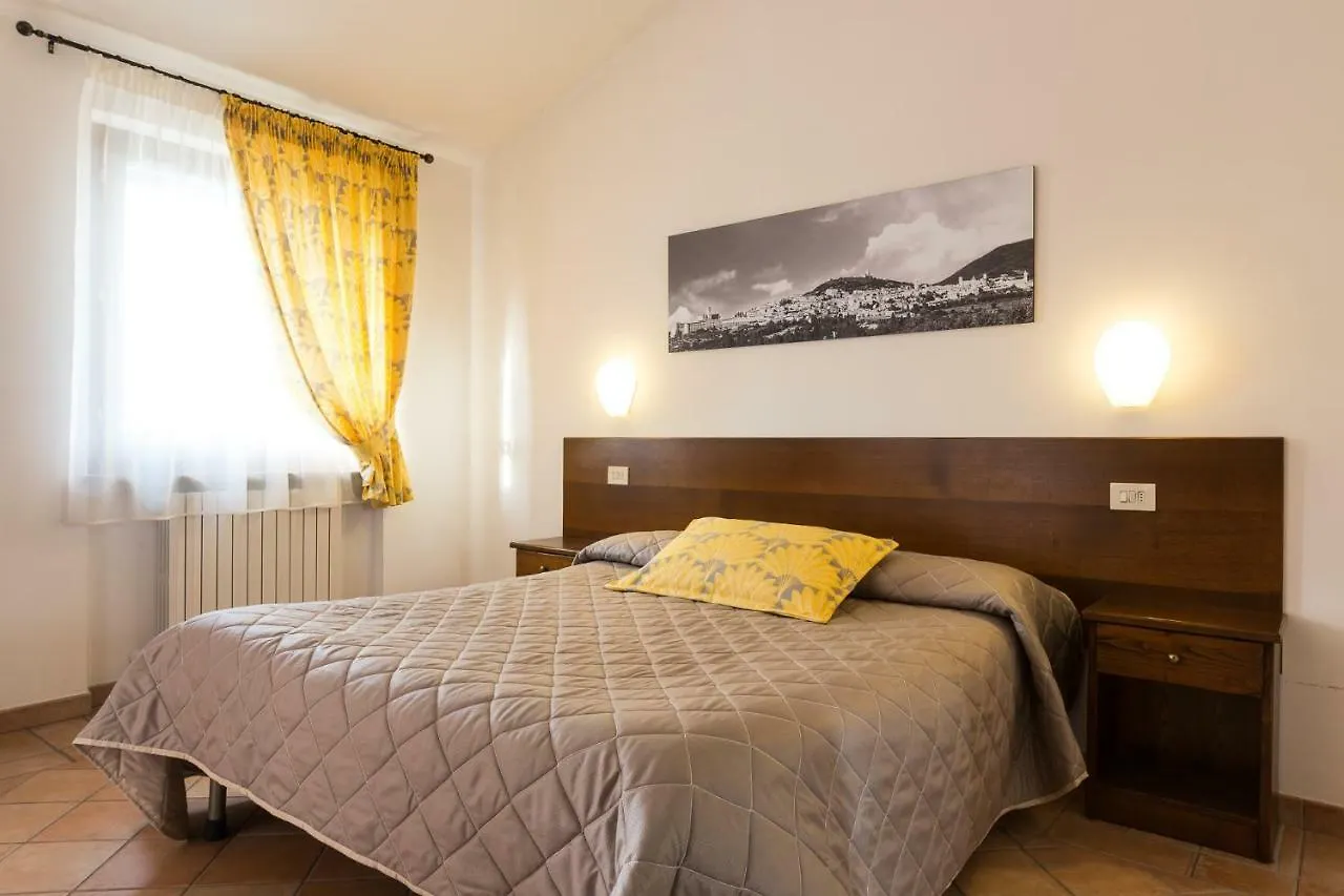 Panorama D'Incanto Assisi Farm stay