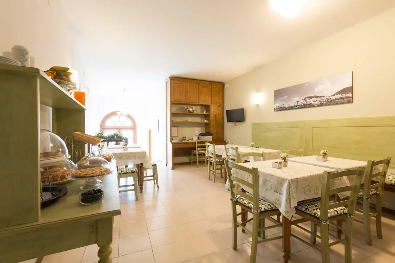 Farm stay Panorama D'Incanto Assisi Italy