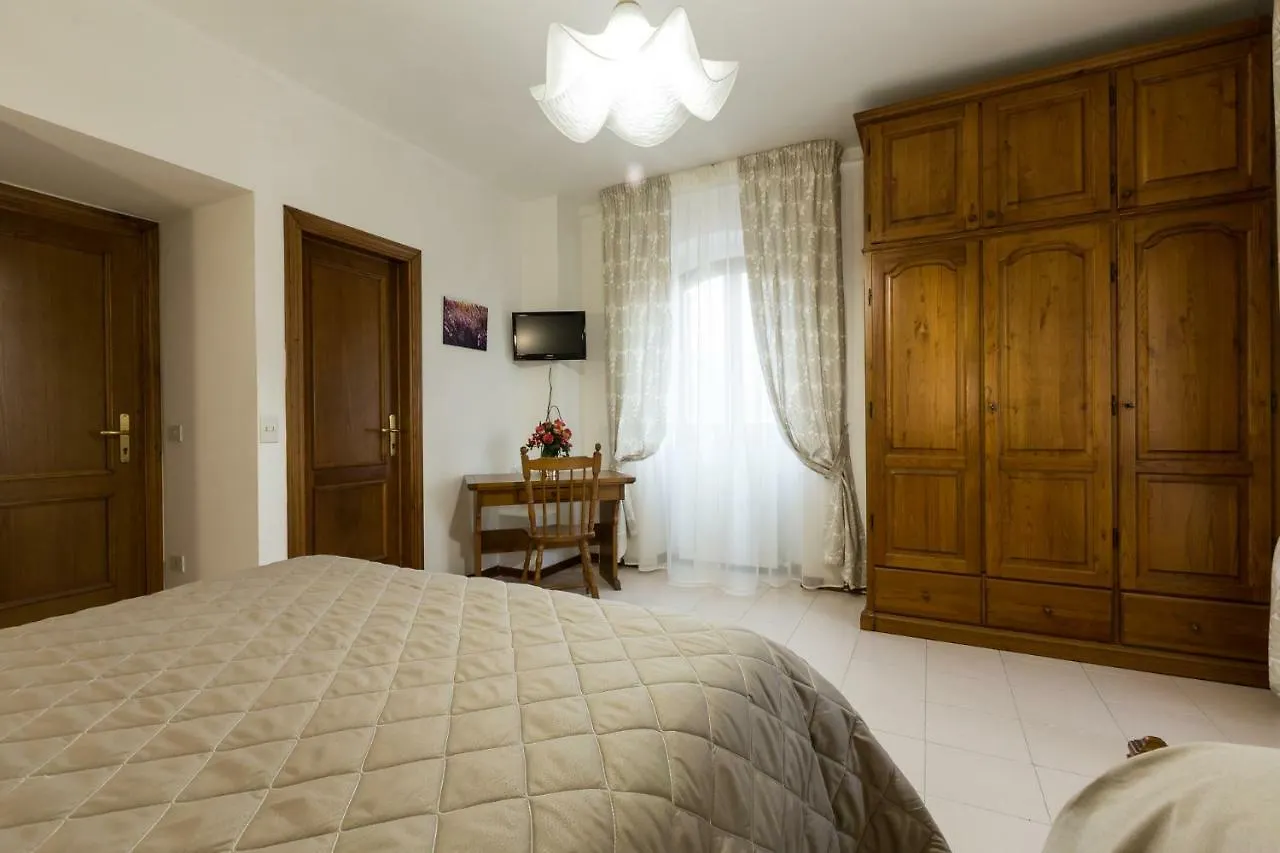 Farm stay Panorama D'Incanto Assisi