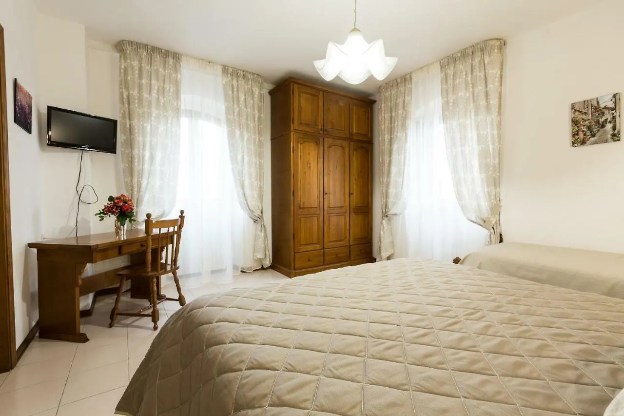 Farm stay Panorama D'Incanto Assisi