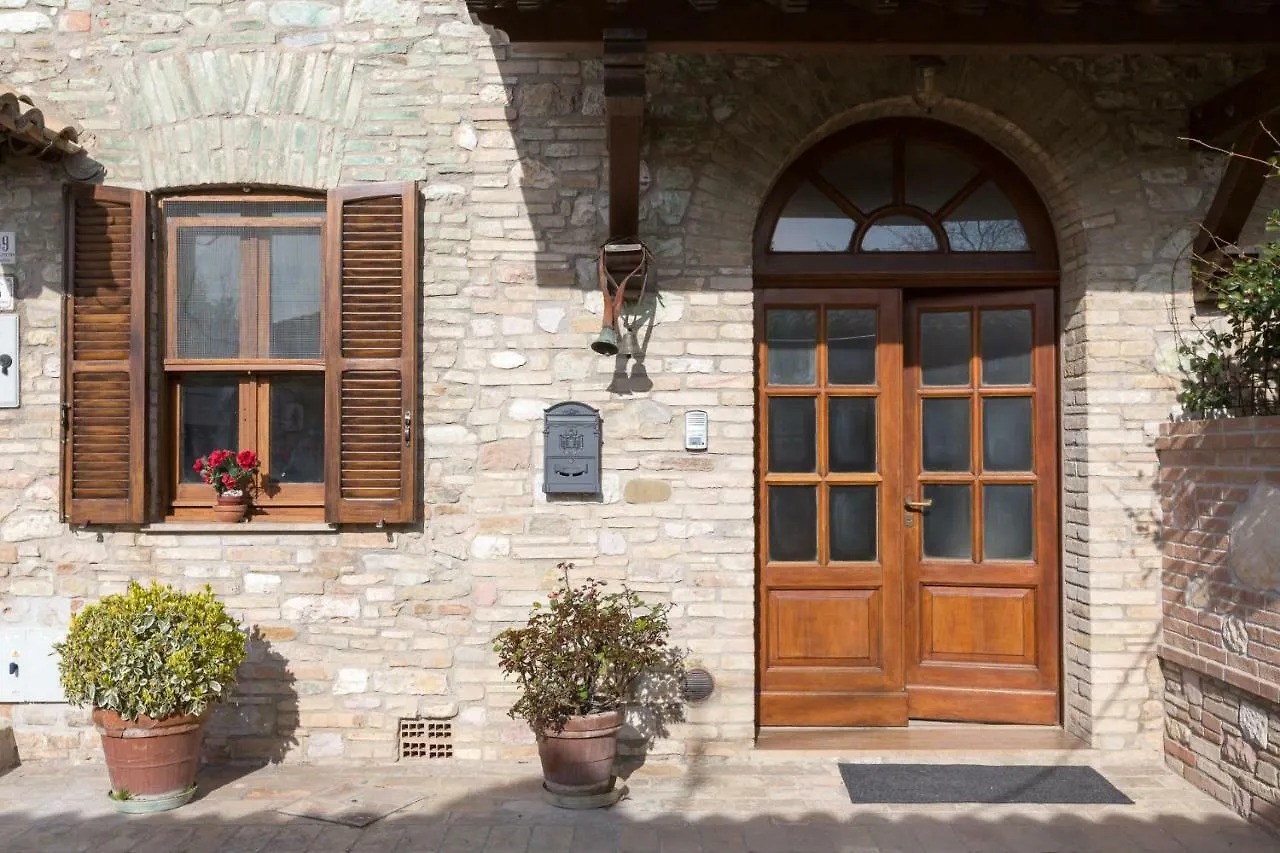 Farm stay Panorama D'Incanto Assisi