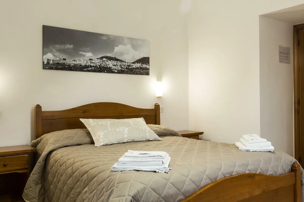 Panorama D'Incanto Assisi Farm stay