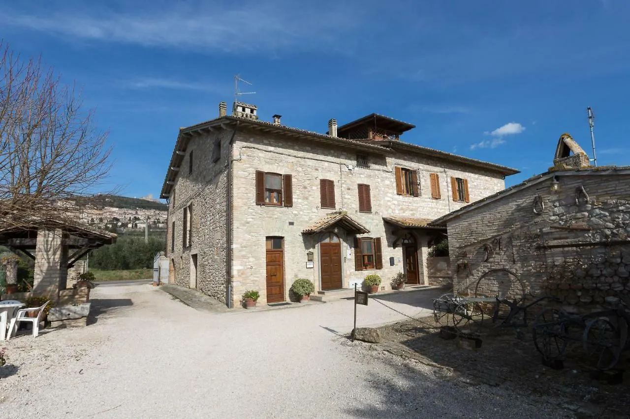 Farm stay Panorama D'Incanto Assisi Italy