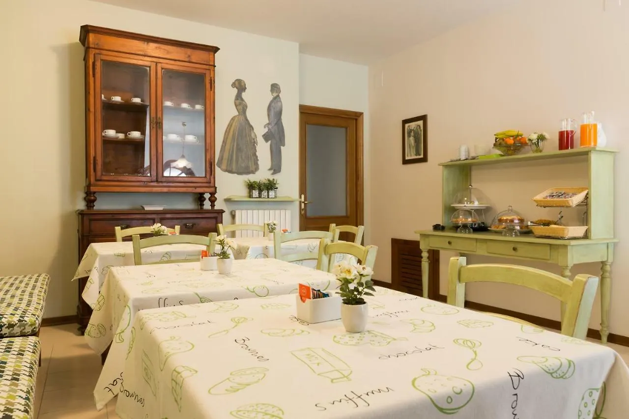 Panorama D'Incanto Assisi Farm stay